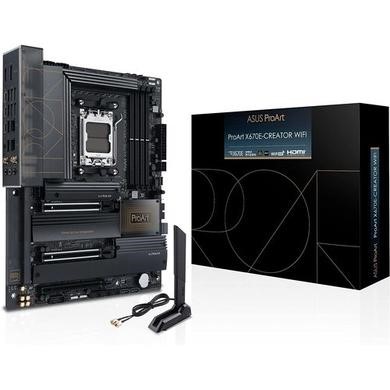 Asus PROART X670E-CREATOR AM5 DDR5 Wi-Fi ATX Motherboard