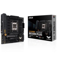 ASUS TUF GAMING B650M-PLUS AMD B650 AM5 DDR5 Micro ATX Motherboard ASUS TUF GAMING B650M-PLUS AMD B650 AM5 DDR5 Micro ATX Motherboard