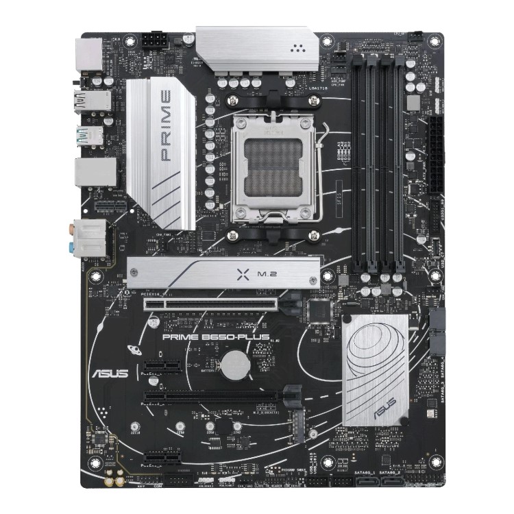 ASUS Prime B650-PLUS AMD B650 AM5 DDR5 ATX Motherboard