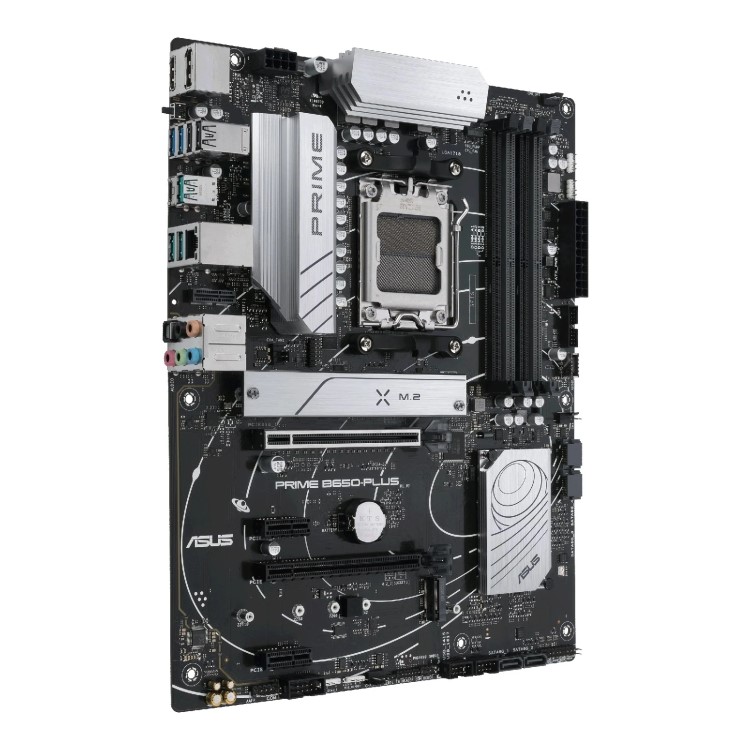 ASUS Prime B650-PLUS AMD B650 AM5 DDR5 ATX Motherboard
