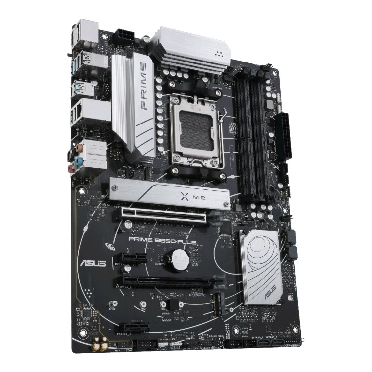 ASUS Prime B650-PLUS AMD B650 AM5 DDR5 ATX Motherboard