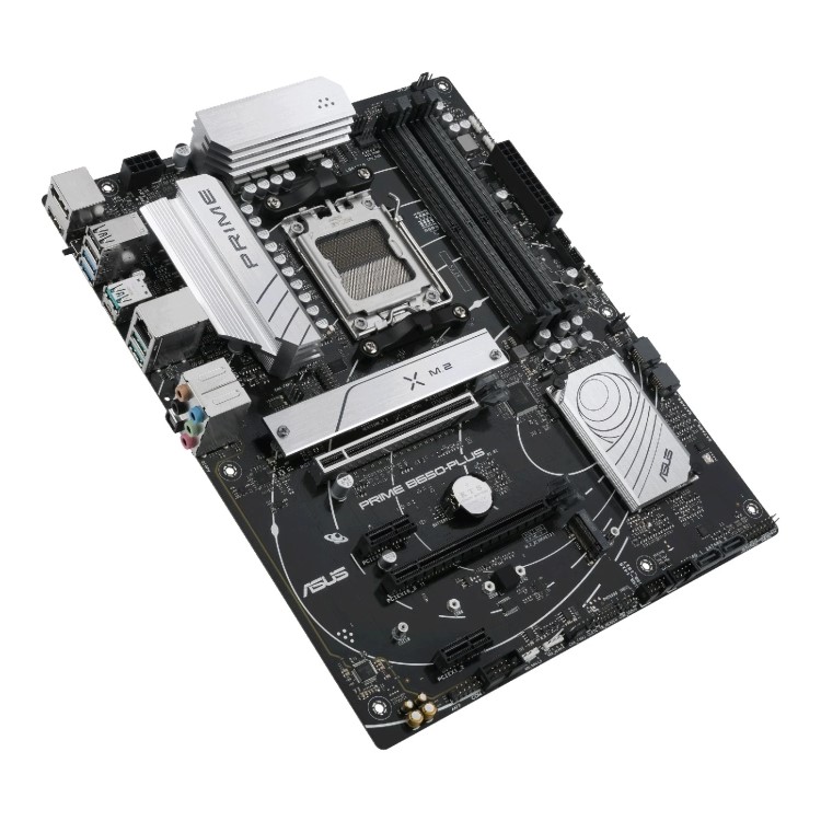 ASUS Prime B650-PLUS AMD B650 AM5 DDR5 ATX Motherboard