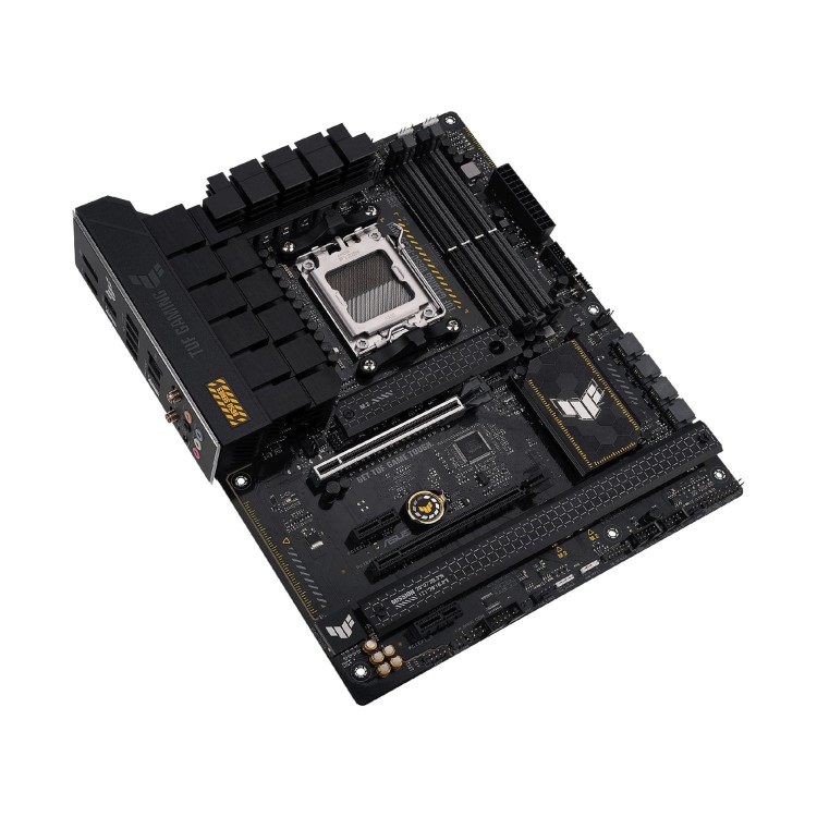 ASUS TUF Gaming B650-PLUS Wi-Fi AMD B650 AM5 DDR5 ATX Motherboard
