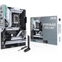 Box Opened Asus Prime Z790-A Wi-Fi Intel Z790 LGA 1700 DDR5 with Wi-Fi ATX Motherboard
