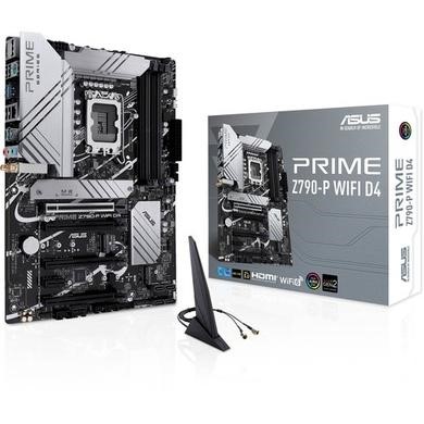 Asus Prime Z790-P Intel Z790 LGA 1700 DDR4 with Wi-Fi ATX Motherboard