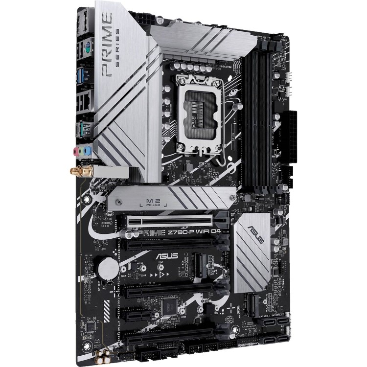 Asus Prime Z790-P Intel Z790 LGA 1700 DDR4 with Wi-Fi ATX Motherboard