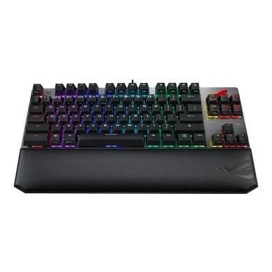 Asus ROG Strix Scope TKL Deluxe RGB Mechanical Wired Gaming Keyboard 