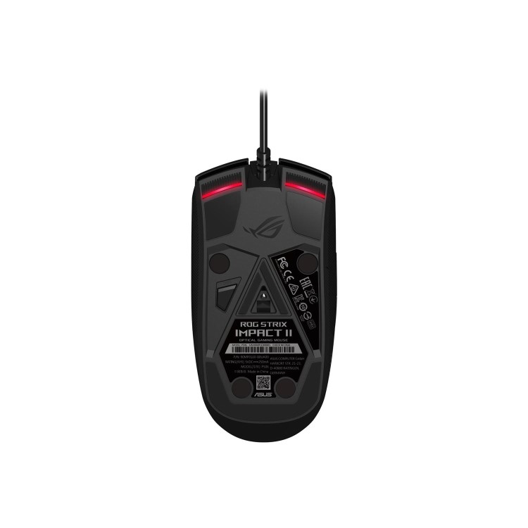 Asus ROG Strix Impact II RGB Gaming Mouse