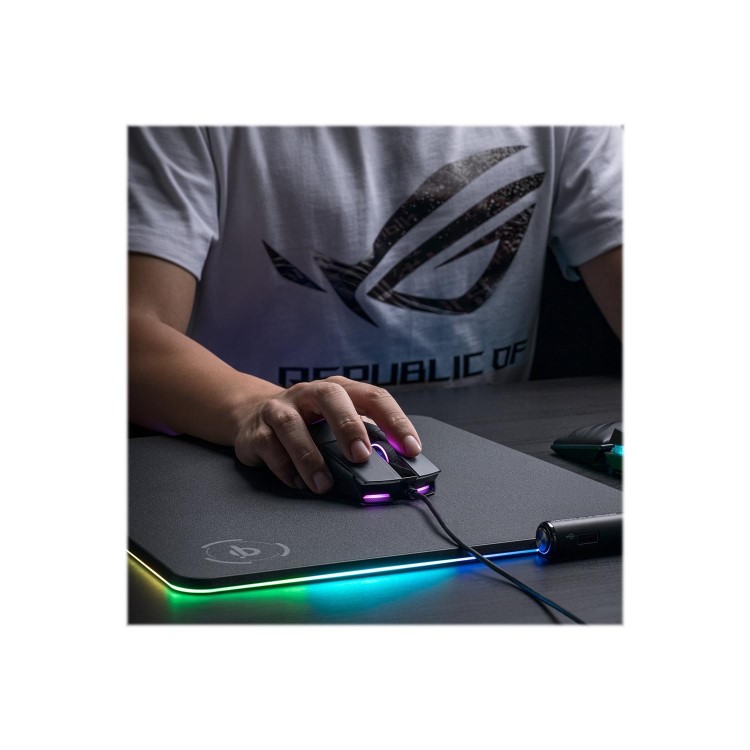 Asus ROG Strix Impact II RGB Gaming Mouse