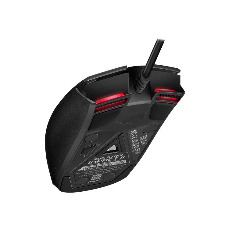 Asus ROG Strix Impact II RGB Gaming Mouse