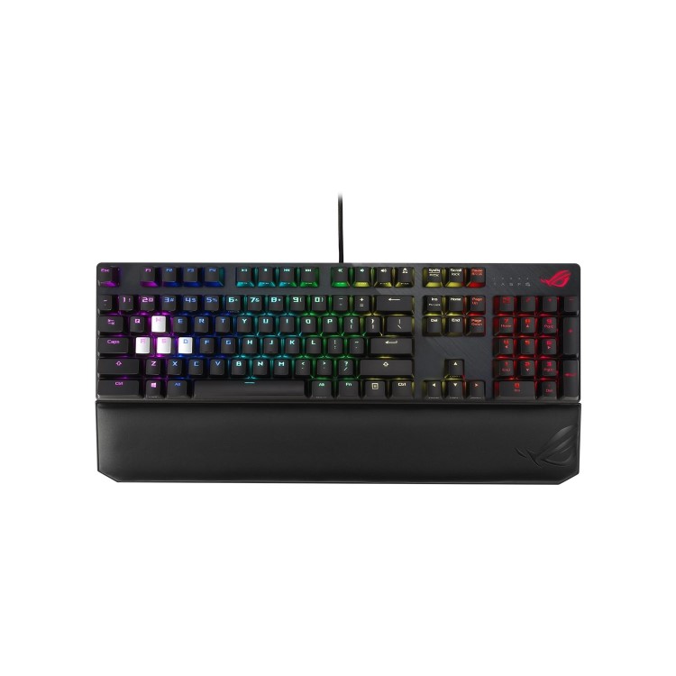 ASUS ROG Strix Scope NX Deluxe RGB Wired Gaming Keyboard Black