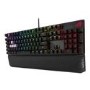 ASUS ROG Strix Scope NX Deluxe RGB Wired Gaming Keyboard Black