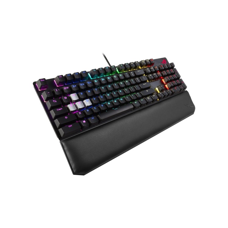 ASUS ROG Strix Scope NX Deluxe RGB Wired Gaming Keyboard Black