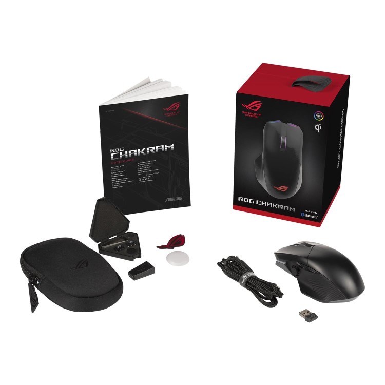 Asus ROG Chakram RGB Wireless Gaming Mouse