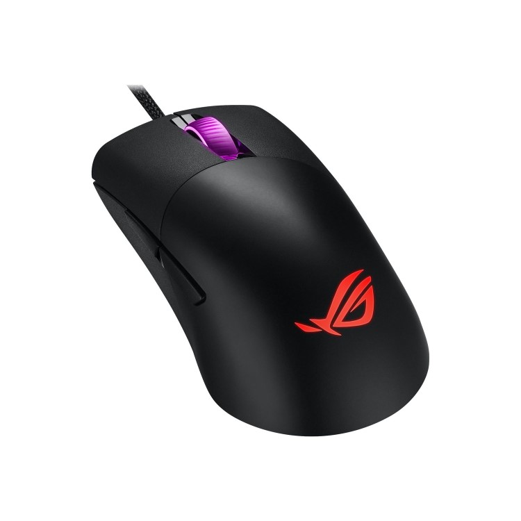 Asus ROG Keris Optical RGB Wired Gaming Mouse Black