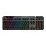 ROG Claymore II 100% / 80% TKL Wireless RGB Modular Gaming Keyboard, ROG RX Red Switches, PBT Doubleshot Keycaps