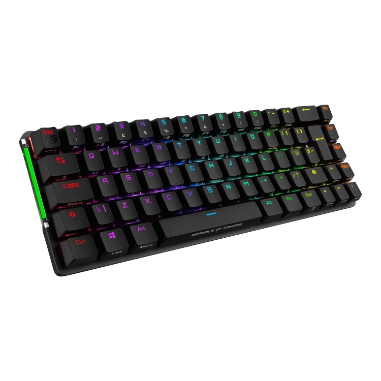 ASUS ROG Falchion 65% Mechanical USB Wireless RGB Gaming Keyboard