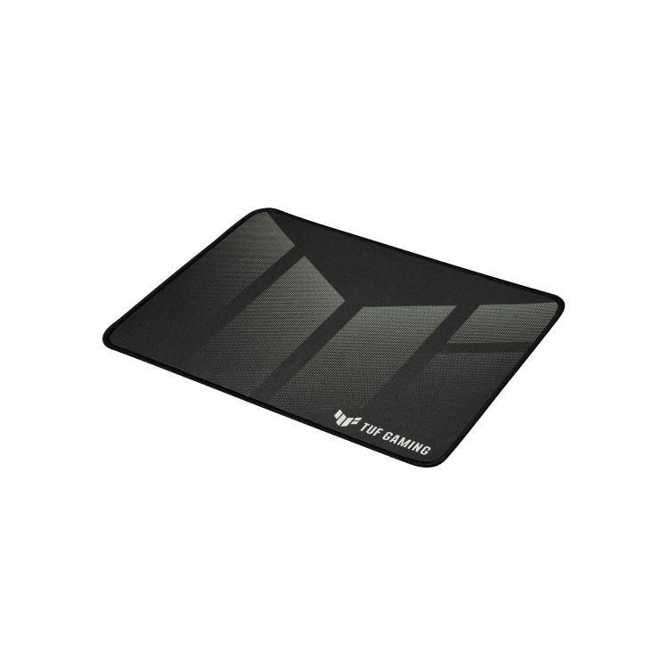 ASUS TUF P1 Gaming Mouse Pad Black Grey
