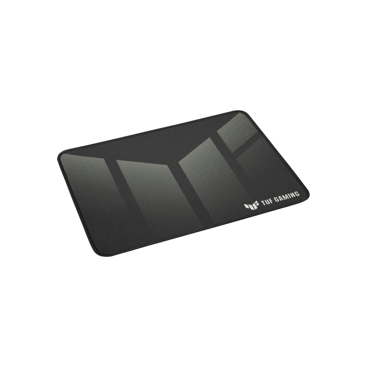 ASUS TUF P1 Gaming Mouse Pad Black Grey