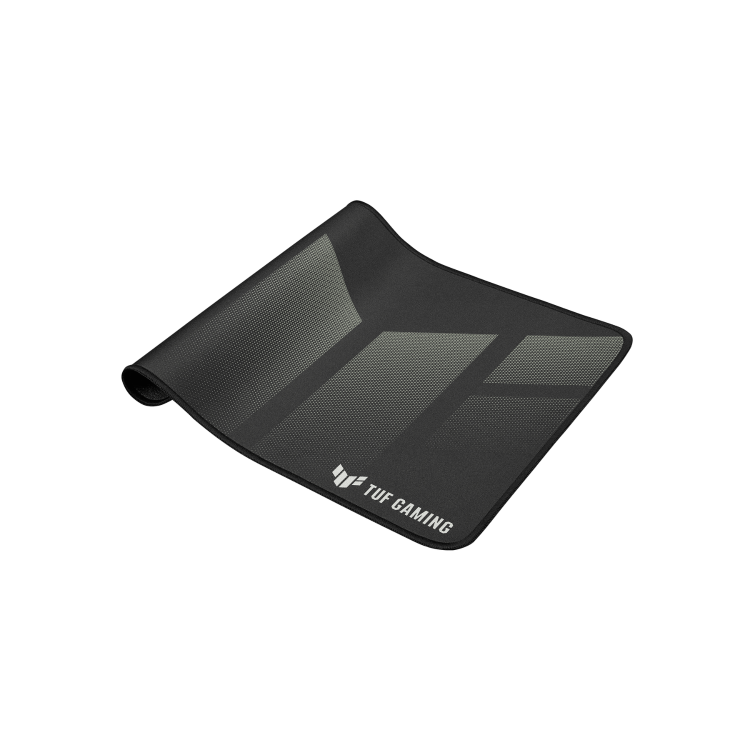 ASUS TUF P1 Gaming Mouse Pad Black Grey