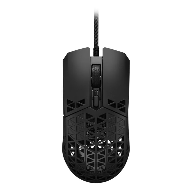 ASUS TUF M4 Air Wired Gaming Mouse Black