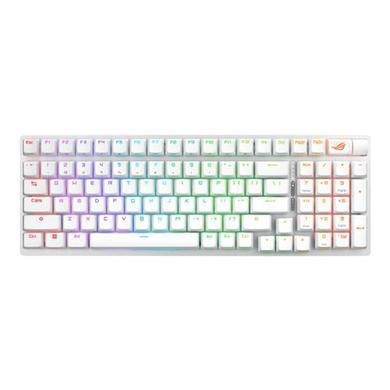 ROG Strix Scope II 96 Wireless Gaming Keyboard Tri Mode Connection Dampening Foam & Switch Dampening Pads Hot