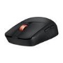 Asus ROG Strix Impact III Wireless Gaming Mouse, 57 G Lightweight, 36K DPI Sensor, Bluetooth & 2,4GHz RF, ROG SpeedNova, Up to 618hrs Battery Life, Replaceable Switches, ROG Omni Receiver, Black