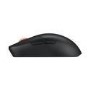 Asus ROG Strix Impact III Wireless Gaming Mouse, 57 G Lightweight, 36K DPI Sensor, Bluetooth & 2,4GHz RF, ROG SpeedNova, Up to 618hrs Battery Life, Replaceable Switches, ROG Omni Receiver, Black