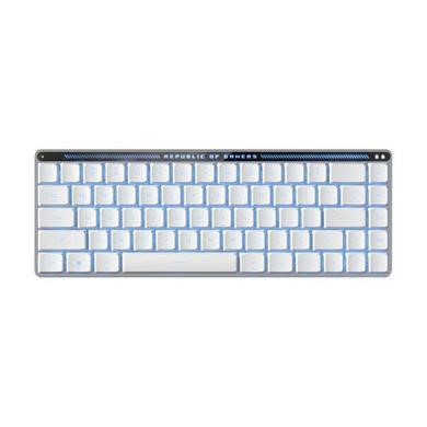 ROG Falchion RX Low Profile 65% Wireless Gaming Keyboard Pre lubed ROG RX Low Profile Optical Tri mode Touch Panel M