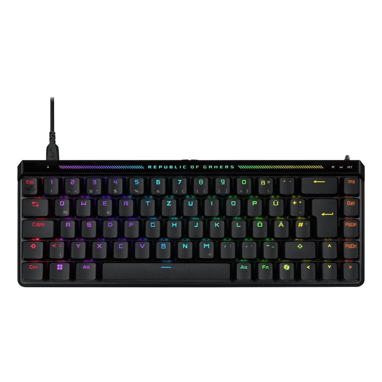 ASUS ROG Falchion Ace HFX USB Gaming Keyboard in Black