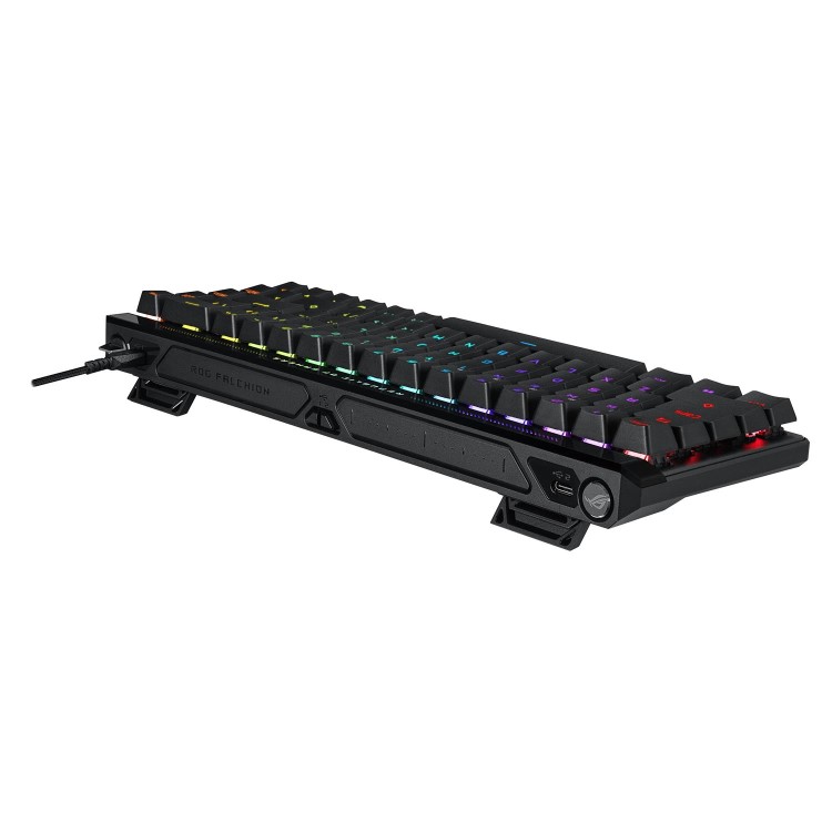 ASUS ROG Falchion Ace HFX USB Gaming Keyboard in Black