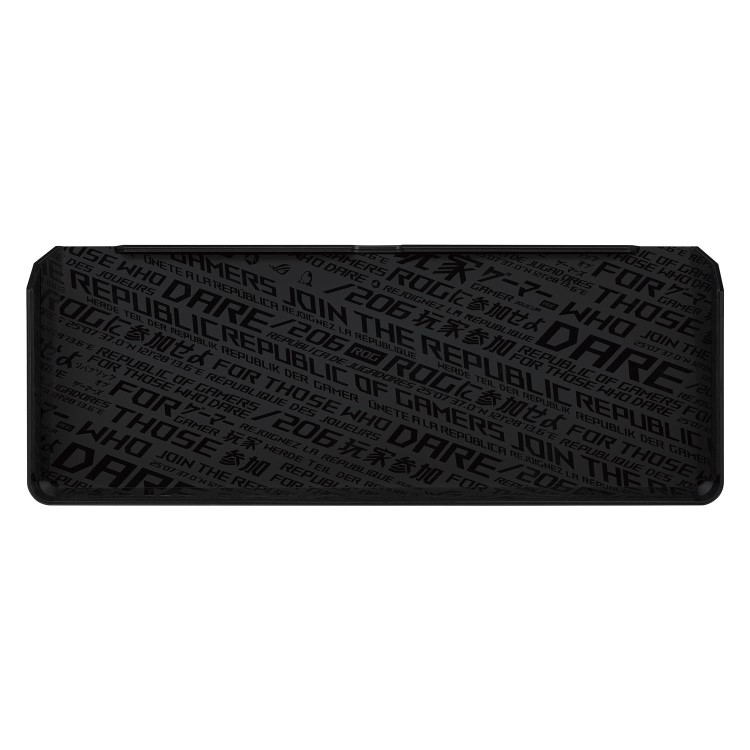 ASUS ROG Falchion Ace HFX USB Gaming Keyboard in Black