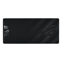 90MP04B0-BPUA00 ASUS ROG Sheath II XXL Gaming Mouse Pad, Advanced Cooling Fabric, Durable Anti-Fray Edges, Non-Slip Rubber Base, 400 x 900 x 3mm, Black