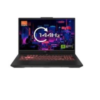 ASUS TUF Gaming A17 AMD Ryzen 9 16GB 512GB RTX 4070 144Hz 17.3 Inch FHD Windows 11 Home Gaming Laptop