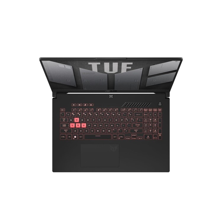ASUS TUF Gaming A17 AMD Ryzen 9 16GB 512GB RTX 4070 144Hz 17.3 Inch FHD Windows 11 Home Gaming Laptop