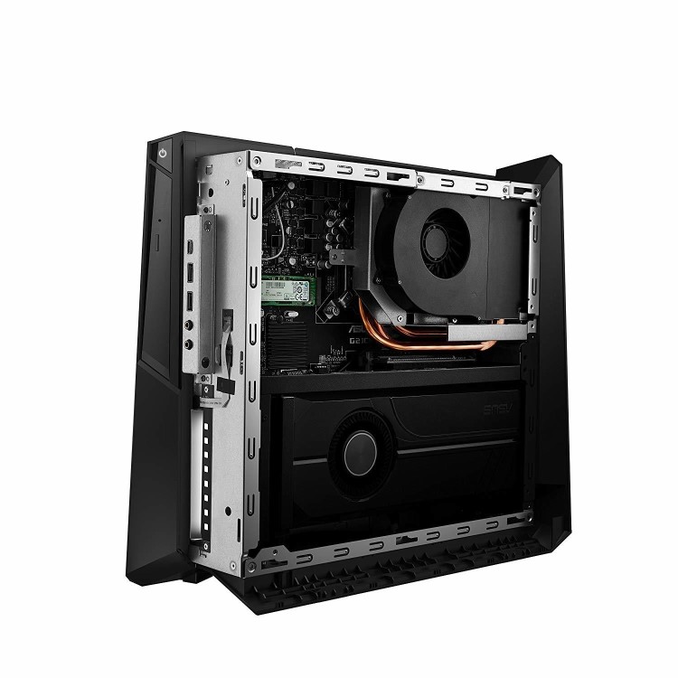 ASUS ROG Huracan G21CN-UK005T Core i7-8700 16GB 1TB + 256GB SSD GeForce GTX 1070 8GB Windows 10 Gaming PC