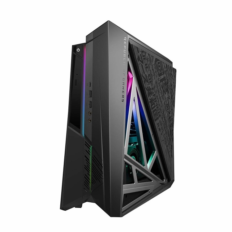 ASUS ROG Huracan G21CN-UK005T Core i7-8700 16GB 1TB + 256GB SSD GeForce GTX 1070 8GB Windows 10 Gaming PC