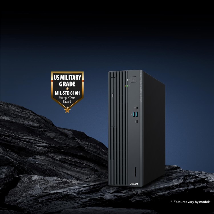 ASUS SFF Intel Core i7-13620H 16GB RAM 512GB SSD Windows 11 Pro Desktop PC