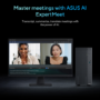 ASUS ExpertCenter P500 Mini Tower Intel Core i5-13420H 16GB RAM 512GB SSD Windows 11 Pro Desktop PC