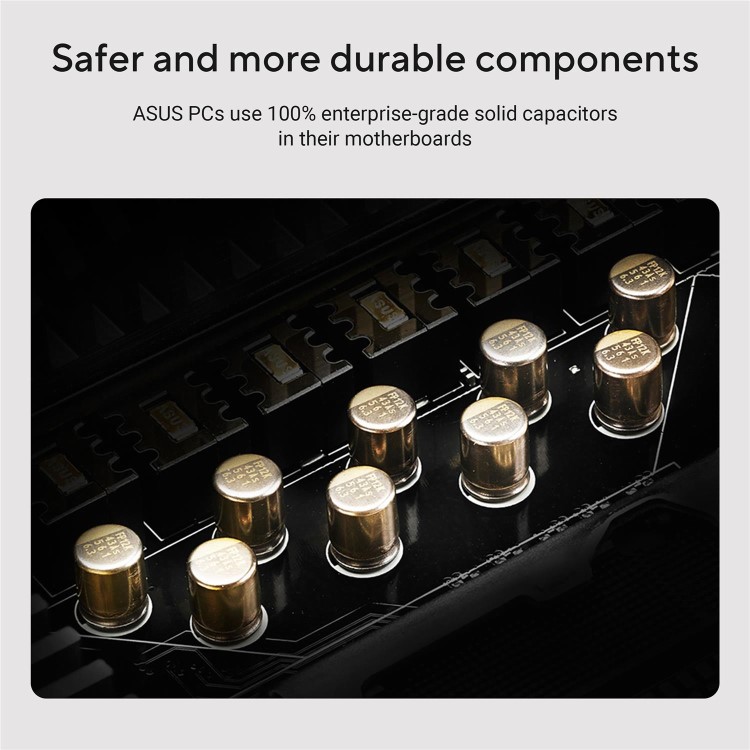 ASUS V500 Mini Tower Intel Core i7-13620H 16GB RAM 512GB SSD Windows 11 Desktop PC