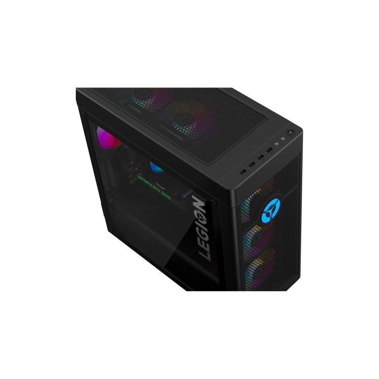 Lenovo Legion T7 Core i7-10700K 16GB 512GB SSD GeForce RTX 3070 Windows 10 Gaming PC