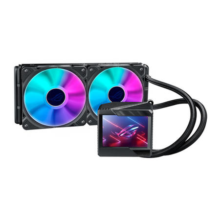 ASUS ROG Ryujin II 240 Gaming ARGB 240mm 2200rpm Liquid CPU Cooler