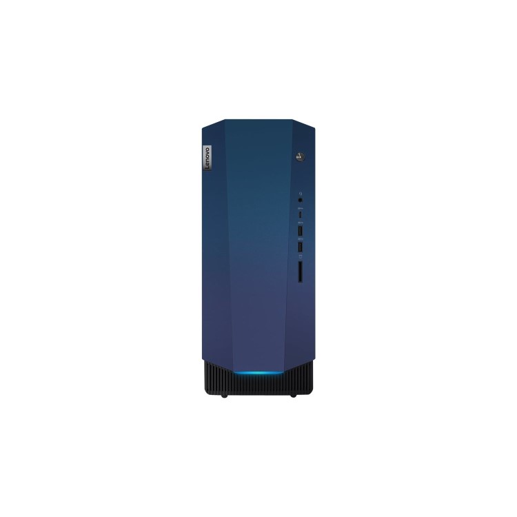 Refurbished Lenovo IdeaCentre Core i5-11400F 8GB RAM 512GB SSD GTX 1650 Super Windows 11 Gaming PC