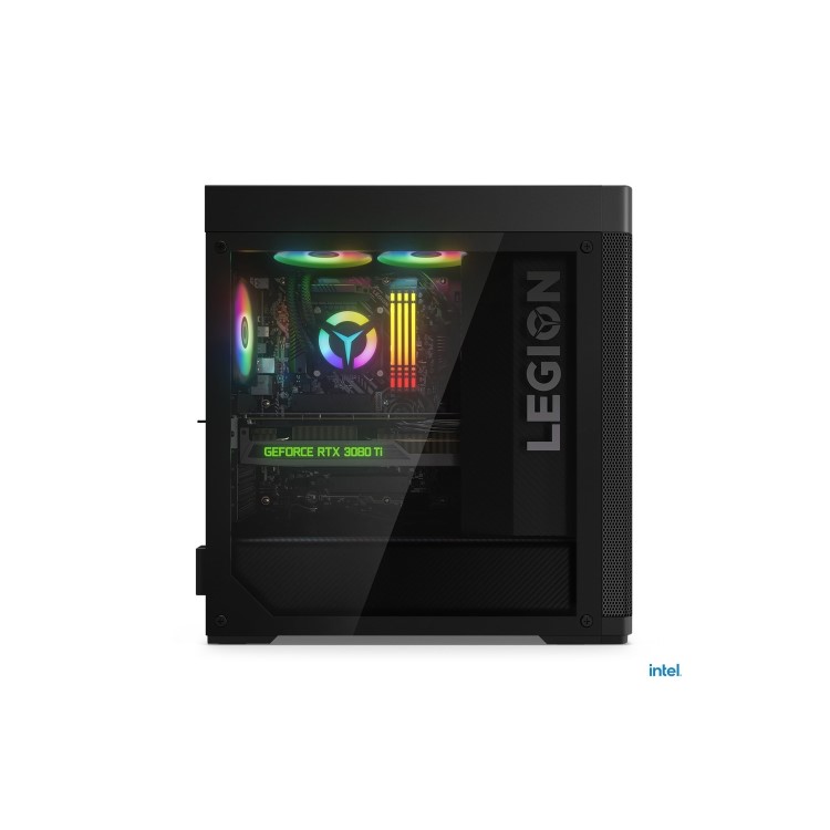 Lenovo Legion T7 Intel Core i7-12700KF 16GB RAM 1TB SSD NVIDIA GeForce RTX 3070 Windows 11 Home Gaming PC