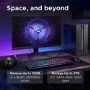 Lenovo LOQ Intel Core i5-14400F 16GB RAM 1TB SSD RTX 3050 Windows 11 Home Gaming PC