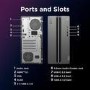 Lenovo LOQ Intel Core i5-14400F 16GB RAM 1TB SSD RTX 3050 Windows 11 Home Gaming PC