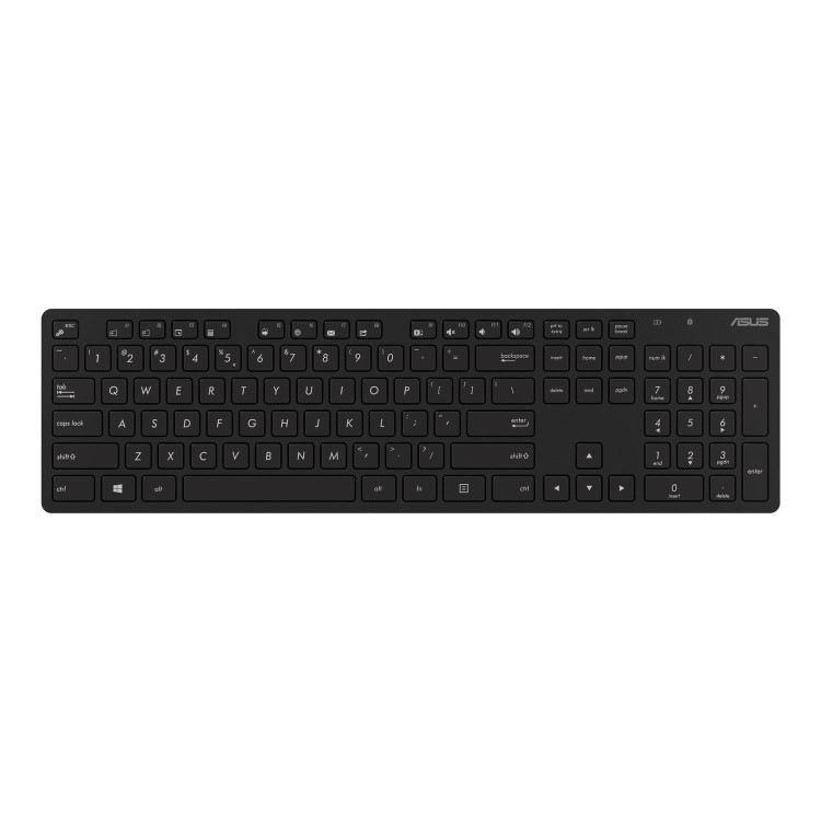 Asus W5000  Wireless Keyboard & Mouse Bundle