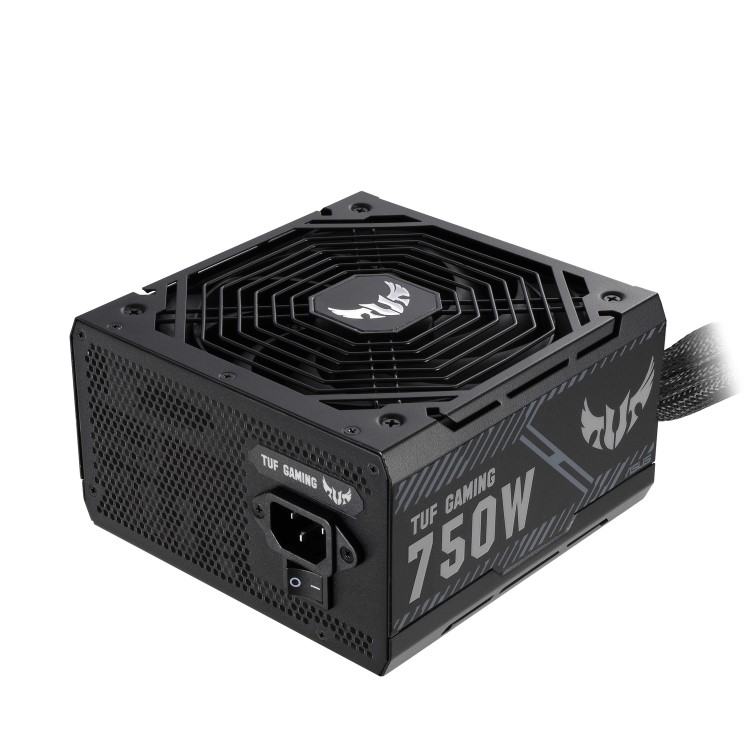 ASUS TUF Gaming 750W Non Modular 80 PLUS Bronze Certification Power Supply
