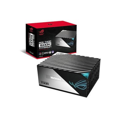 Asus ROG THOR 1600W Fully Modular Lambda A++ Power Supply