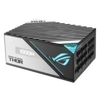 ASUS ROG THOR 1000W Fully Modular 80+ Platinum Power Supply